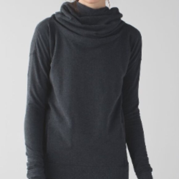 Lululemon Less Stress hoodie Size 4 - Picture 1 of 6